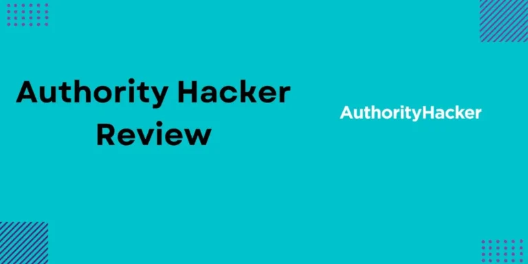 Authority Hacker Reviews: Best Affiliate Marketing Course?