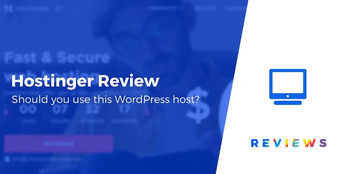 Hostinger WordPress Hosting Review