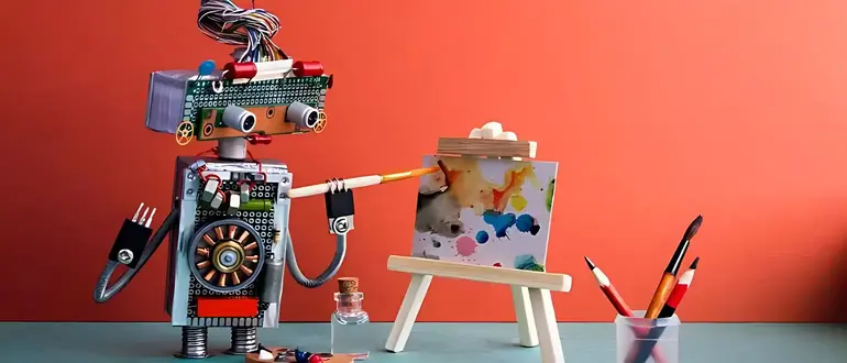 How Will AI Impact The Art Industry In The Future
