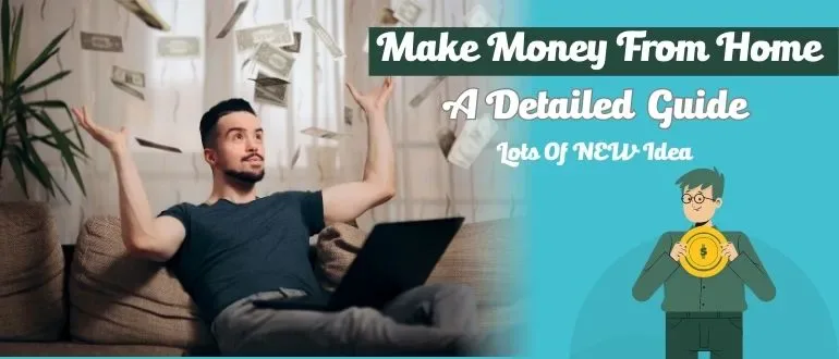 How to Make Money from Home for Free