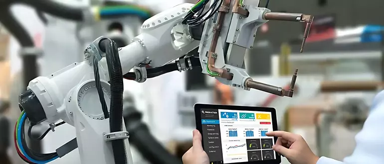 Manufacturing and Industrial Engineering Use More AI
