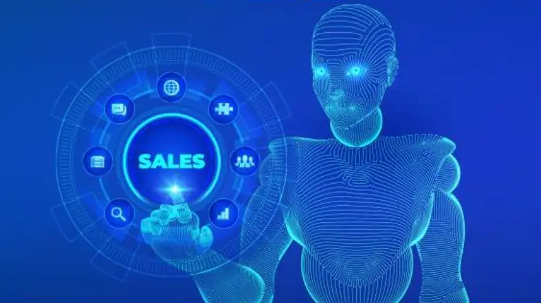 The Advantages Of Using AI In Sales