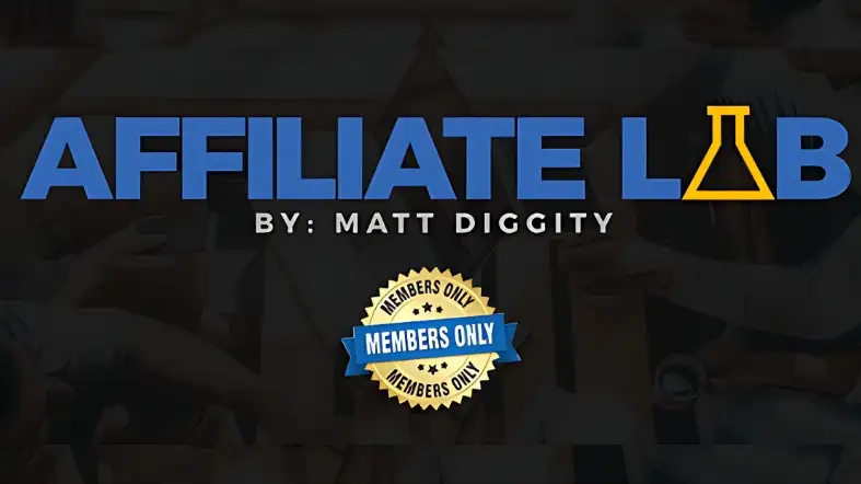 The Affiliate Lab Review By Matt Diggity