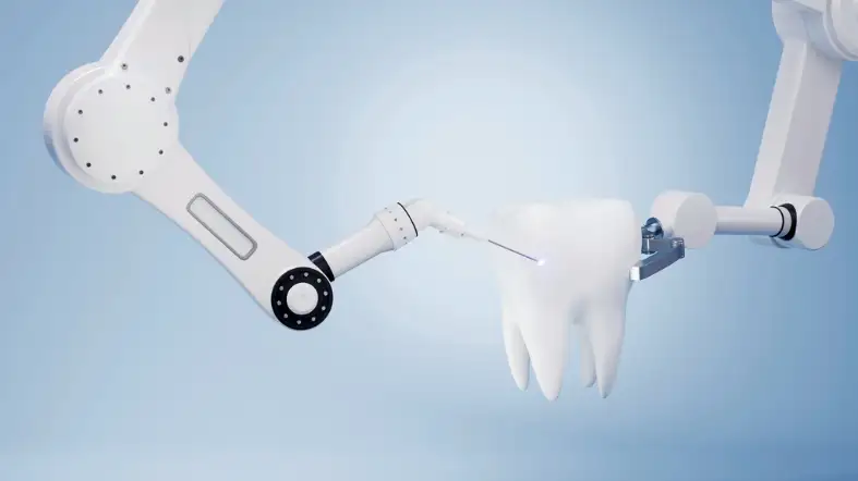 What Are The Benefits Of Using AI In Dentistry